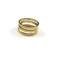 1 Jump ring opener closer tool, Jewelry making finger tool, Gold, Silver, Bronze