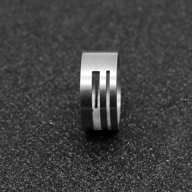 Jump ring opener closer tool, Tarnish-free stainless steel, Jewelry making finger tool