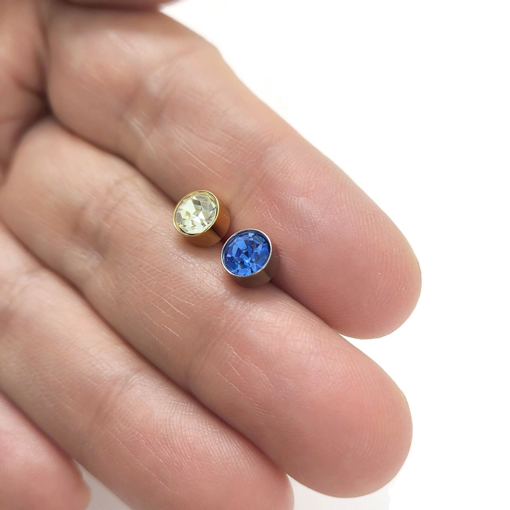100 pointed back rhinestones, 4mm 5mm glass diamond chatons, Faceted crystal for jewelry making
