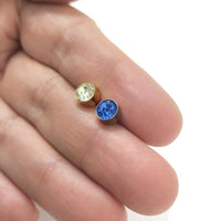 100 pointed back rhinestones, 4mm 5mm glass diamond chatons, Faceted crystal for jewelry making