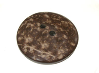 Bouton en bois de coco 50mm