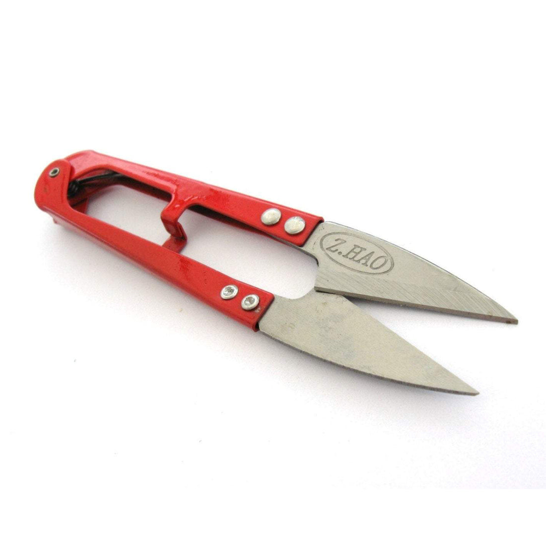 1 Thread Snips - Stainless Steel Scissors - 11cm thread cutter
