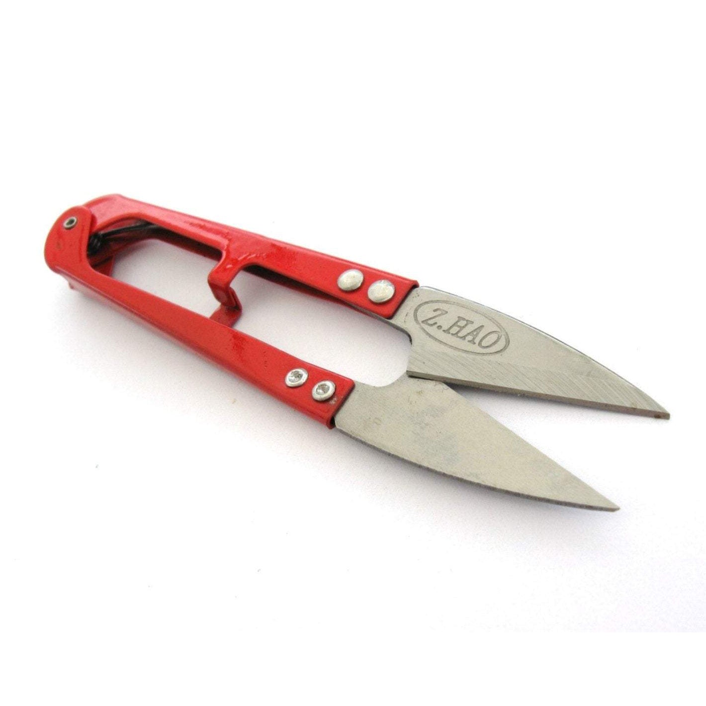 1 Thread Snips - Stainless Steel Scissors - 11cm thread cutter