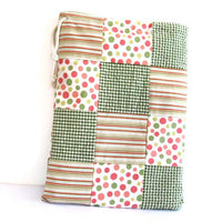Patron de couture sac patchwork, Tutoriel PDF téléchargeable, Patron facile de sac de rangement